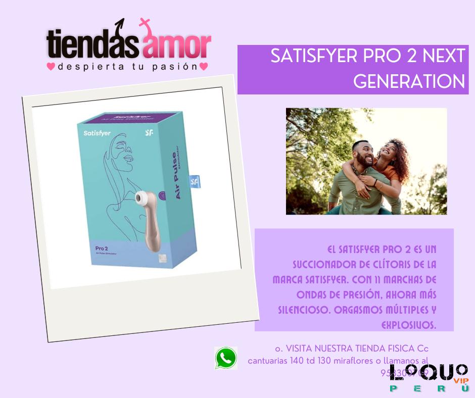 Sex Shop Lima Metropolitana: succionadores  de clitoris
