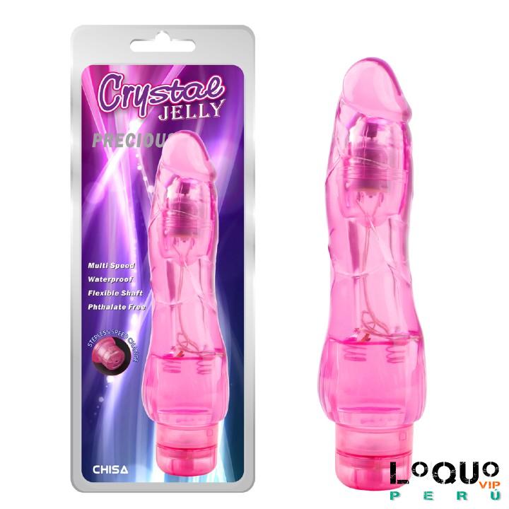 Sex Shop Lima: JELLY PRECIOSA LILA