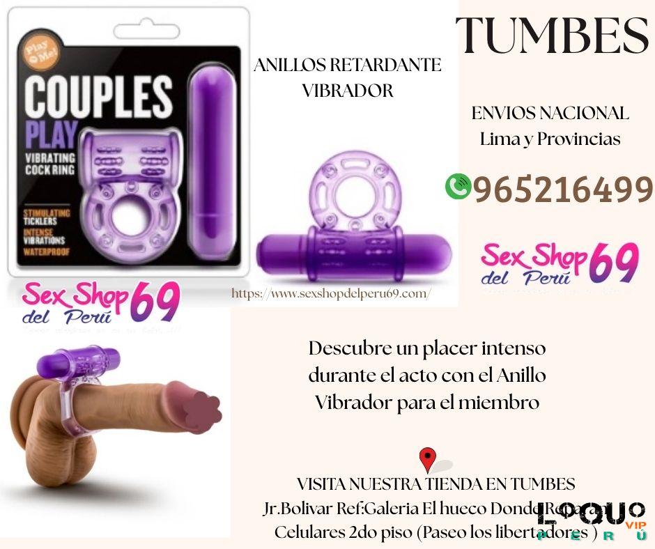 Sex Shop Tumbes: VIBRADOR PAREJAS CON CONTROL ROSA