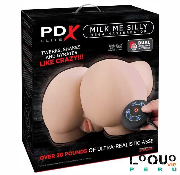 Sex Shop Lima: ELITE CHICA MALA SILICONA