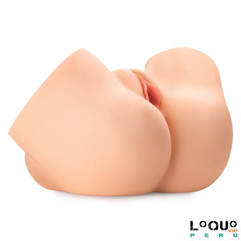 Sex Shop Lima: ANAL VAGINAL 360 SILICONA