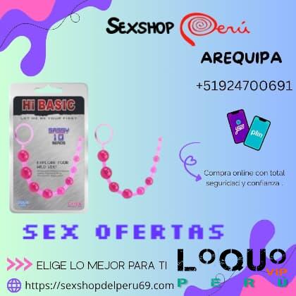 Sex Shop Arequipa: BOLAS TAILANDESAS ANALES +51924700691