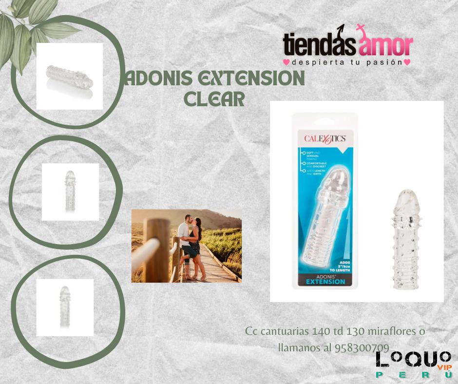 Sex Shop Lima Metropolitana: fundas para caballeros