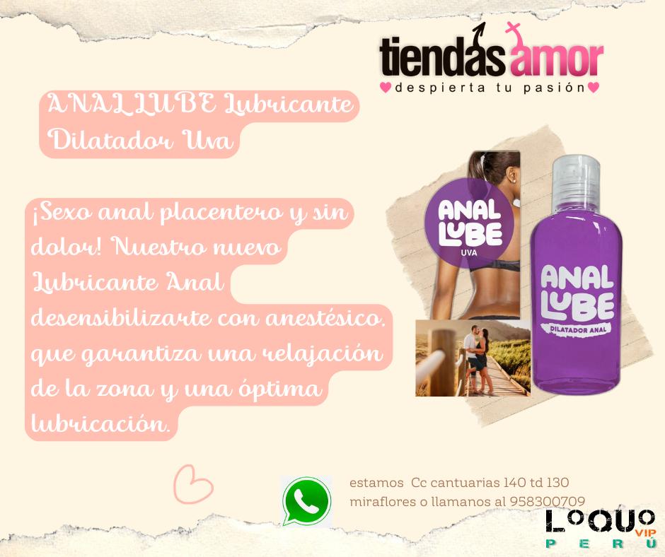 Sex Shop Lima Metropolitana: lubricantes efecto calor