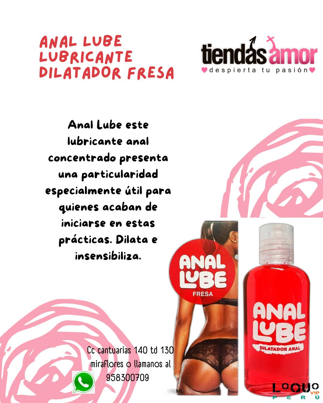 Sex Shop Lima Metropolitana: lubricantes efecto calor