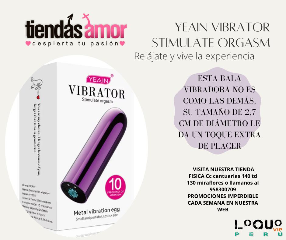 Sex Shop Lima Metropolitana: VIBRADORES RECARGABLES