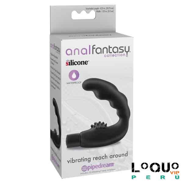 Sex Shop Lima: PROSTATICO  PUNTO G NEGRO SUAVE