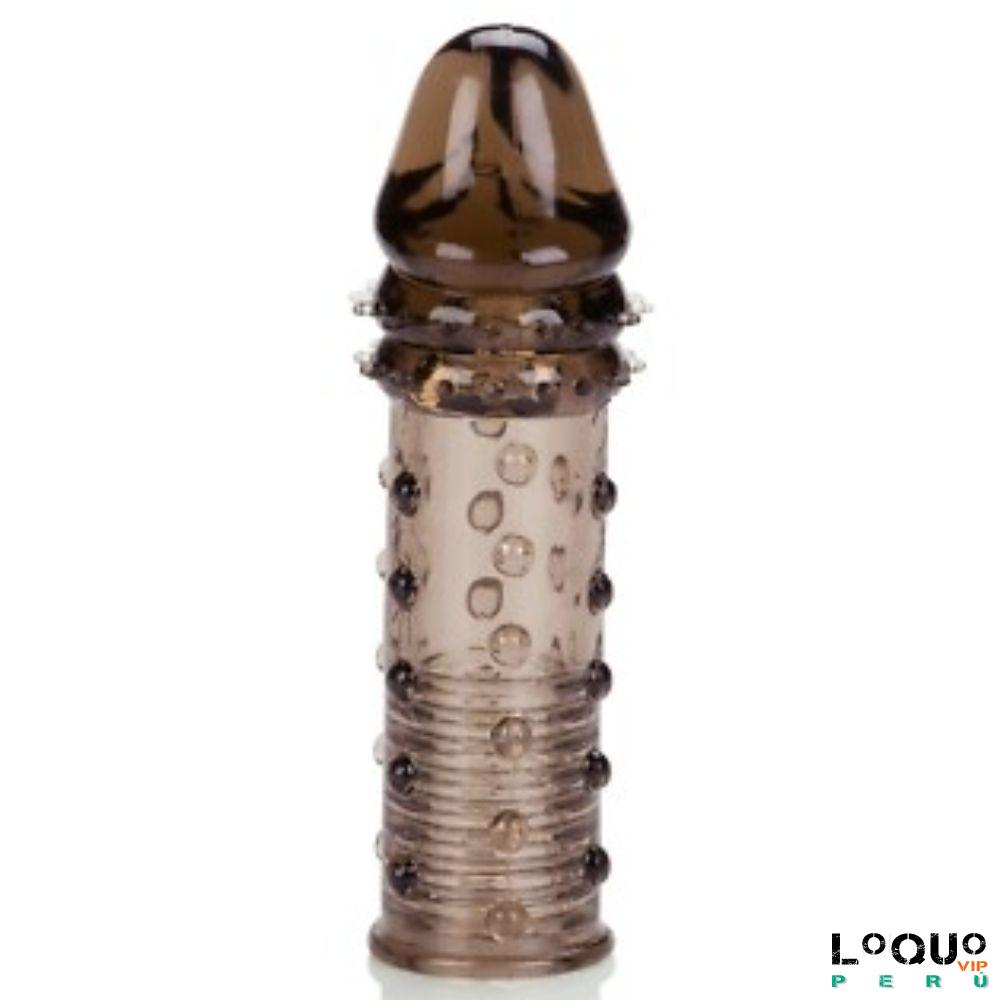 Sex Shop Tumbes: Extension  alargadora, texturizada