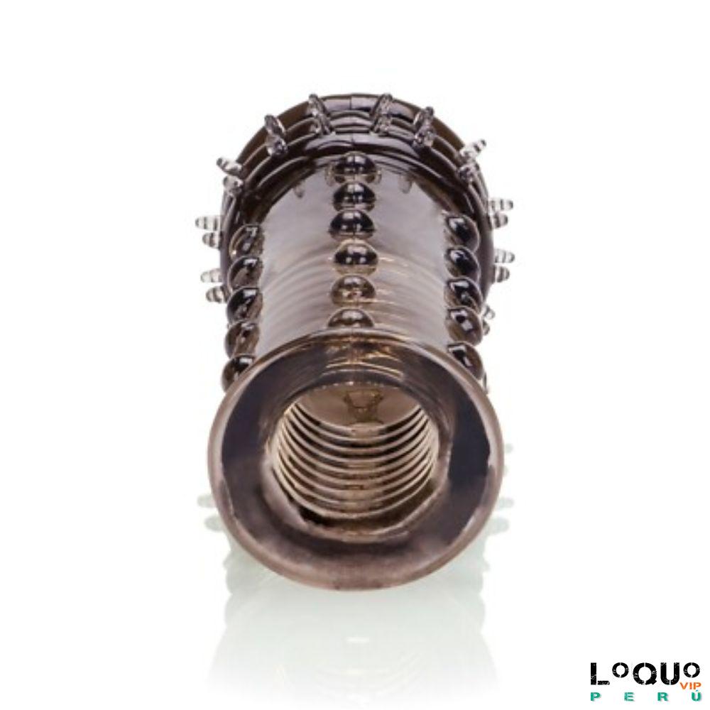 Sex Shop Tumbes: Extension  alargadora, texturizada