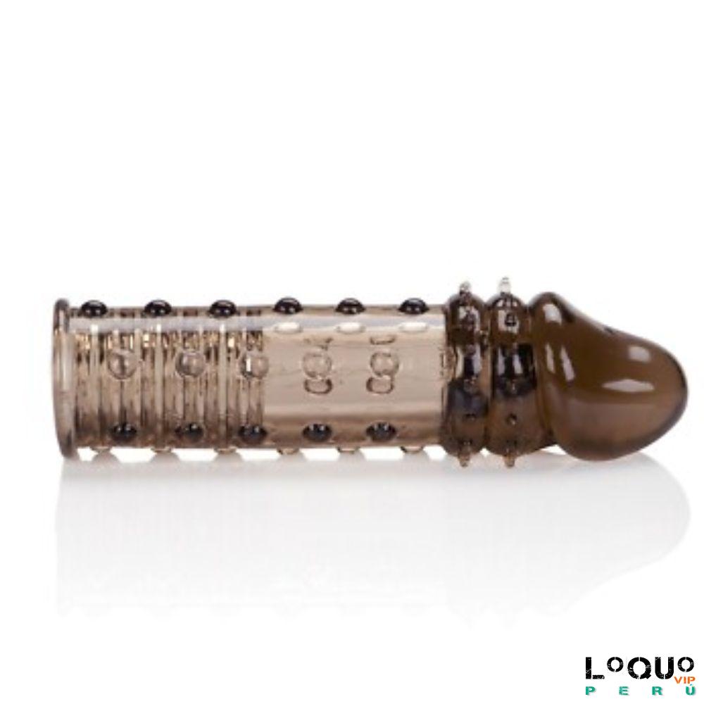 Sex Shop Tumbes: Extension  alargadora, texturizada