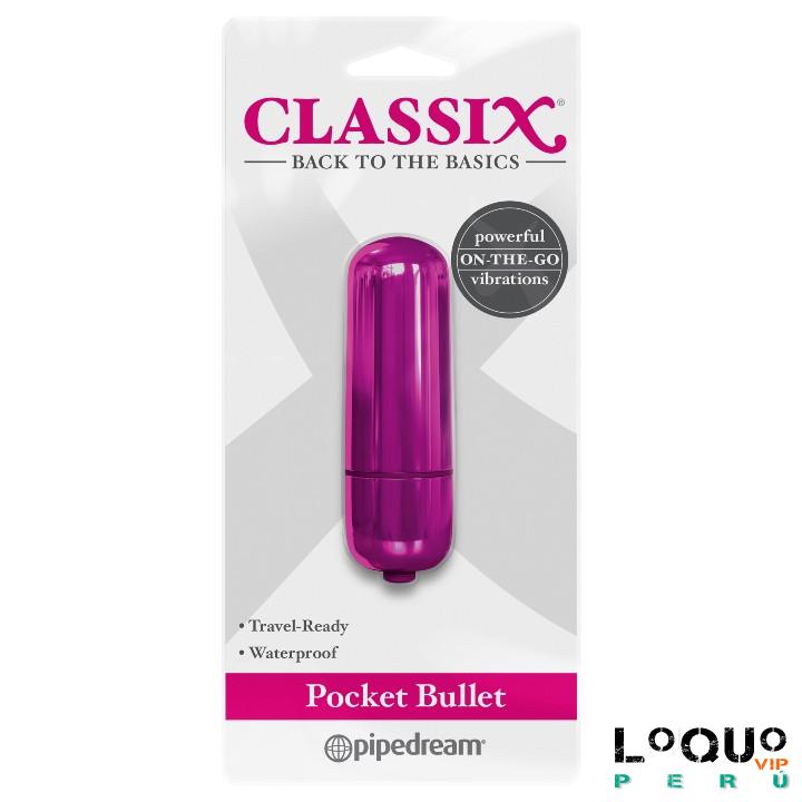 Sex Shop Lima: MINI BULLETS VIOLETA