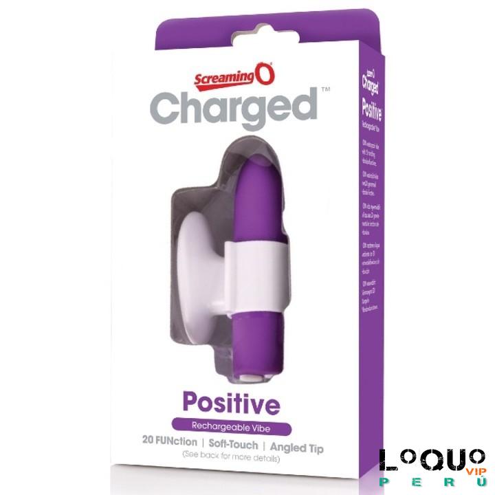 Sex Shop Lima: CHARGED PURPURA VIOLETA