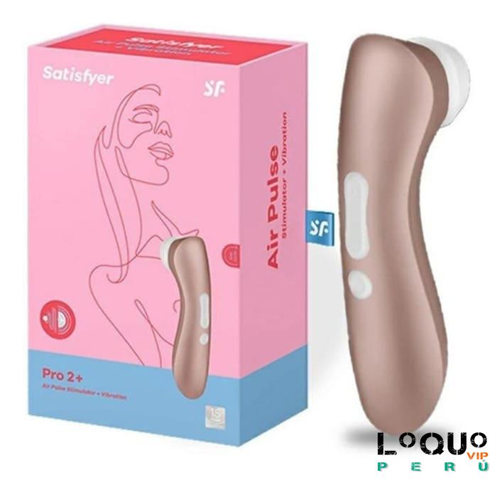 Sex Shop Lima: satisfyer pro 2 CLITORAL