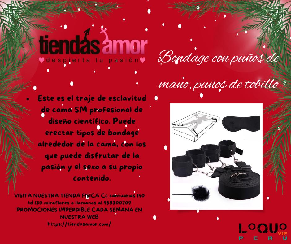 Servicios Virtuales Lima Metropolitana: BONDAGE PLUG ANAL ETC