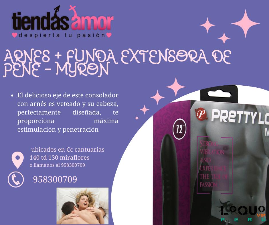 Sex Shop Lima Metropolitana: FUNDAS CON  Y SIN ARNES