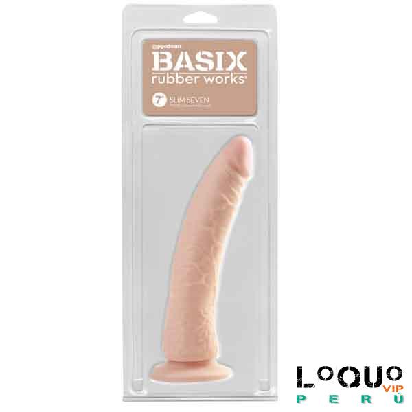Sex Shop Lima: BASIX RUBBER  7 SILICONA