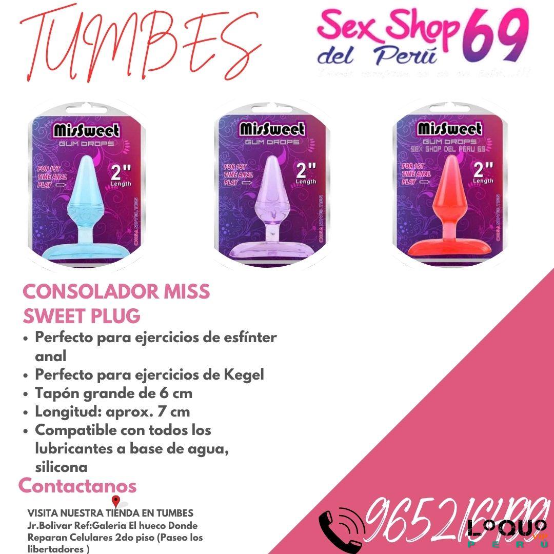 Sex Shop Tumbes: Plug Gun Drops Red
