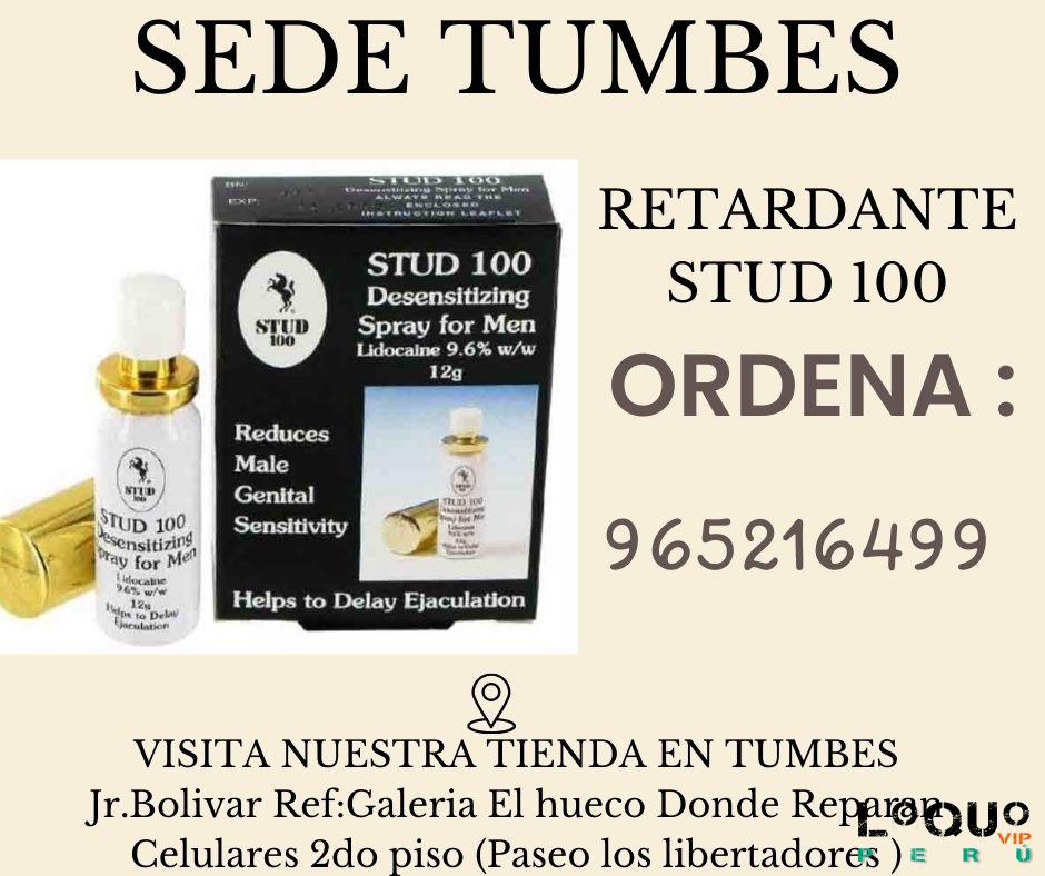 Sex Shop Tumbes: SEX SHOP STUD 100 DESENSITIZING SPRAY