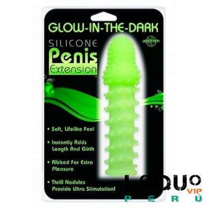 Sex Shop Lima: FUNDA  SILICONE DARK