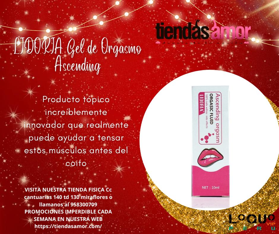 Sex Shop Lima Metropolitana: anillos , juegos , lubricantes efecto calor