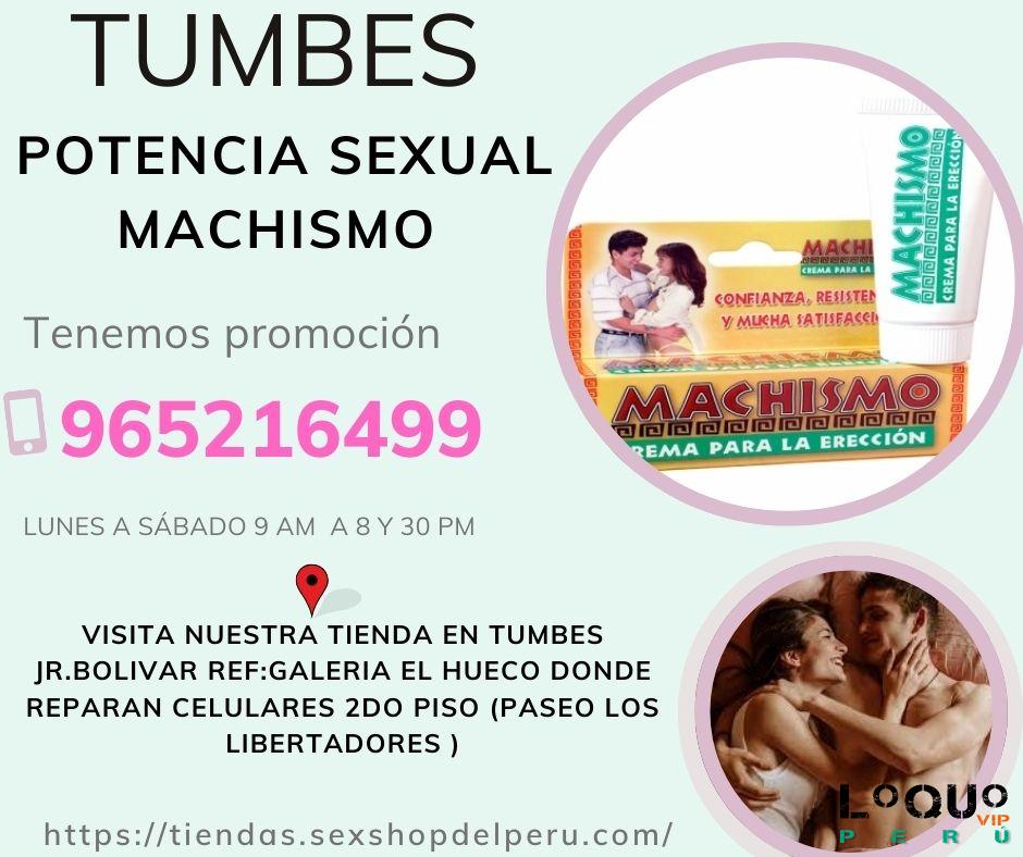 Sex Shop Tumbes: Retardante Poder duro como una roca 965216499