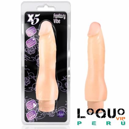 Sex Shop Lima: X5 FANTASY SILICONA