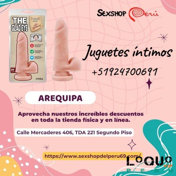 Sex Shop Arequipa: CONSOLADOR CON BOLAS  ENVIOS DISCRETOS +51924700691