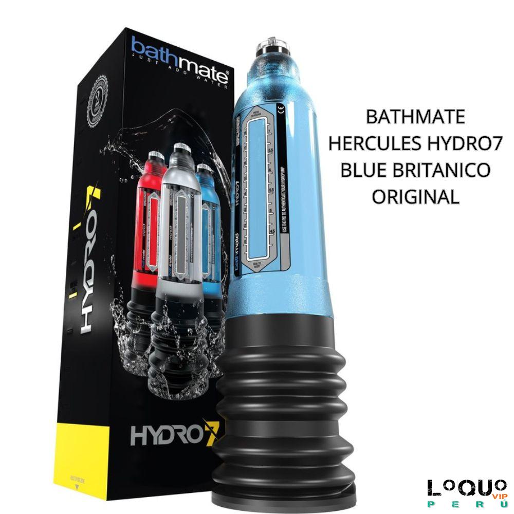 Sex Shop Tumbes: Bomba hidráulica de vacío HYDRO 7