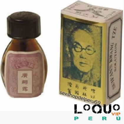 Sex Shop Lima: BROCHA CHINA  ORIGINAL POTENCIADOR