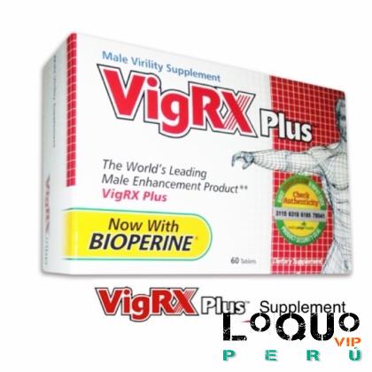 Sex Shop Lima: VIGRX PLUS CAPSULAS AMERICANA
