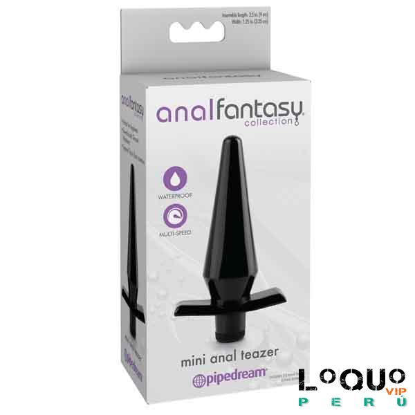Sex Shop Lima: TEAZER  ANAL SUAVE