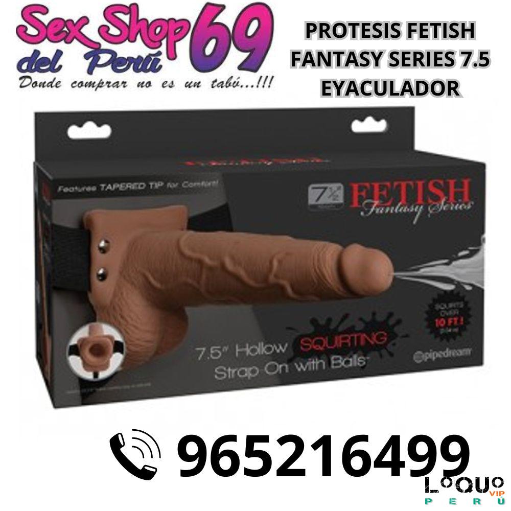 Sex Shop Tumbes: Arnés con Dildo con Vibración