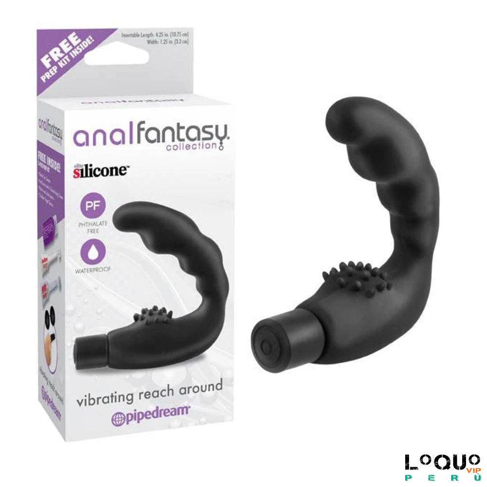 Sex Shop Tumbes: Arnés con Dildo con Vibración