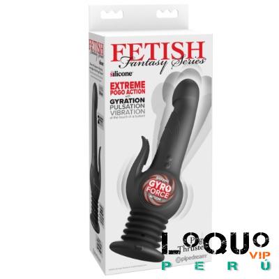 Sex Shop Lima: POGO ACTION  NEGRO SUAVE