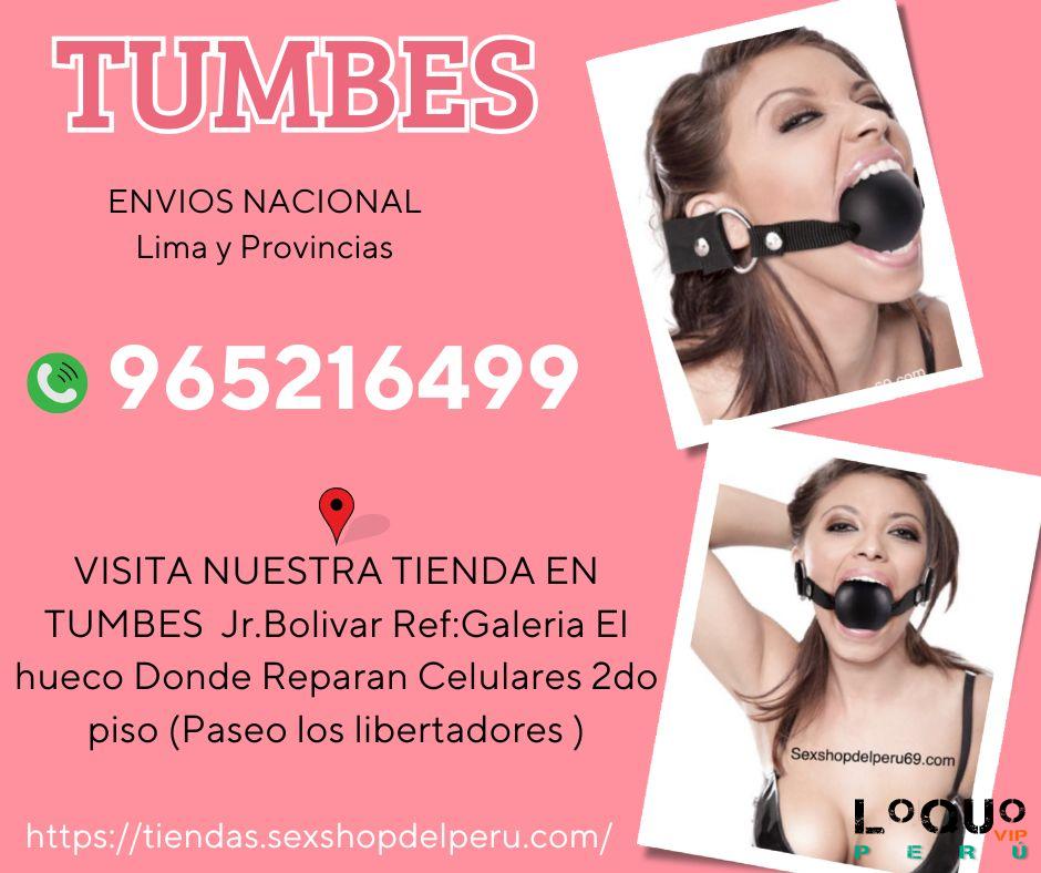 Sex Shop Tumbes: Juguetes sadomasoquistas