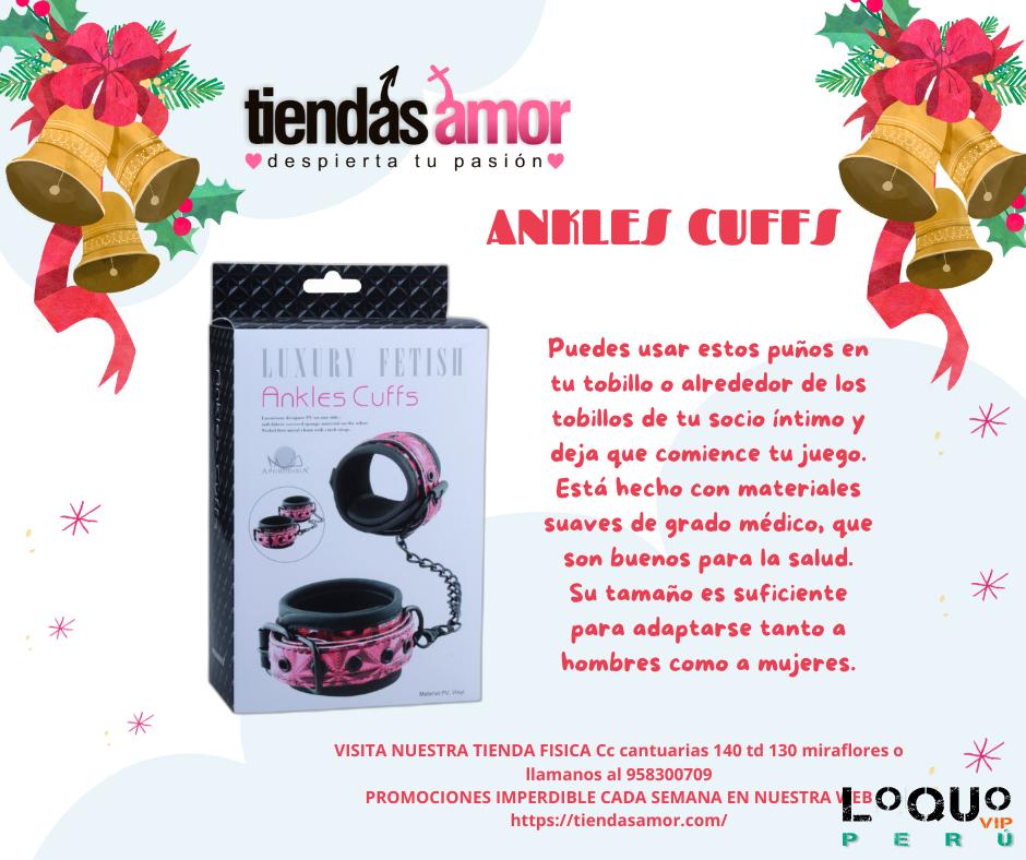 Sex Shop Lima Metropolitana: duchas correas five lube ,dinamo