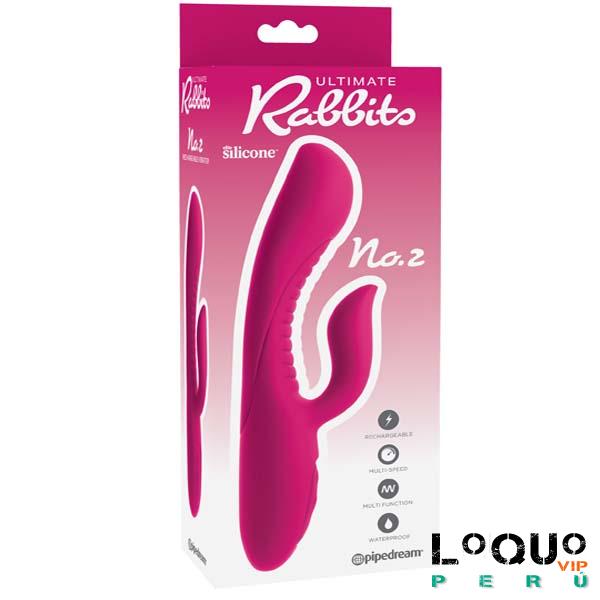 Sex Shop Lima: ULTIMATE N°2 ROSADO