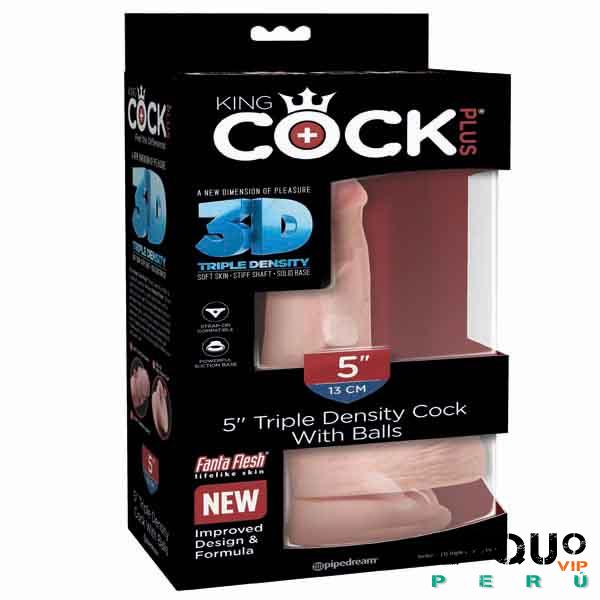 Sex Shop Lima: COCK PLUS  TRIPLE DENSIDAD BOLAS