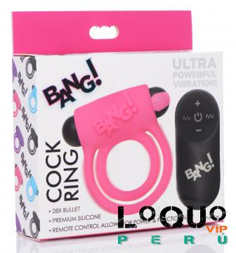 Sex Shop Lima: bang control remoto MORADO