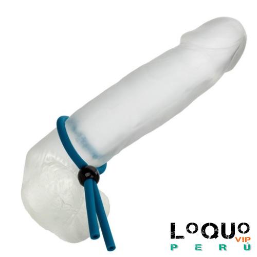 Sex Shop Cusco: Anillo Julian Stud  Totalmente ajustable