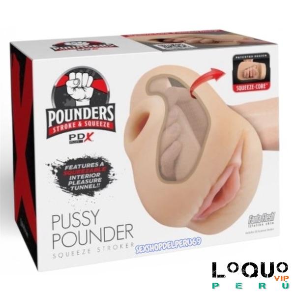 Sex Shop Lima: MASTURBADOR PDX PLUS SQUEEZE STROKER