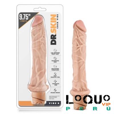 Sex Shop Lima: REALISTICO DR SKIN