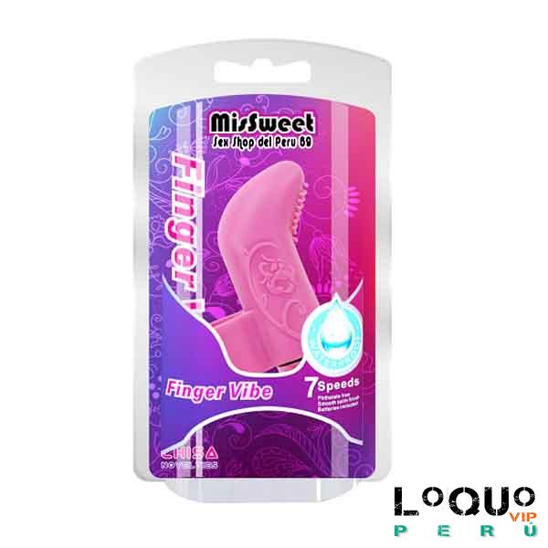 Sex Shop Lima: miss sweet finger