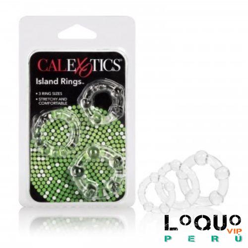 Sex Shop Lima: ANILLOS ISLA-CLARO