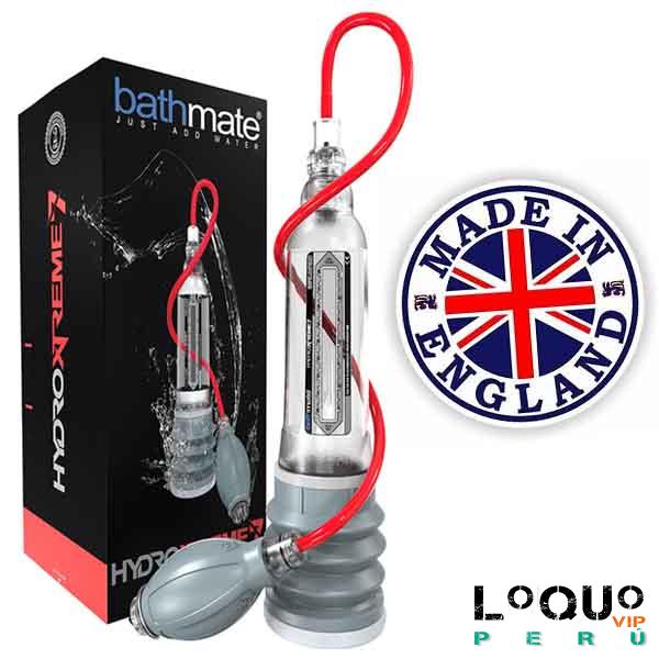 Sex Shop Lima: HYDROXTREME 9 BRITANICO PARA LA DUCHA