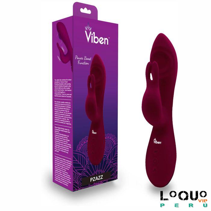 Sex Shop Lima: conejo 7 funciones