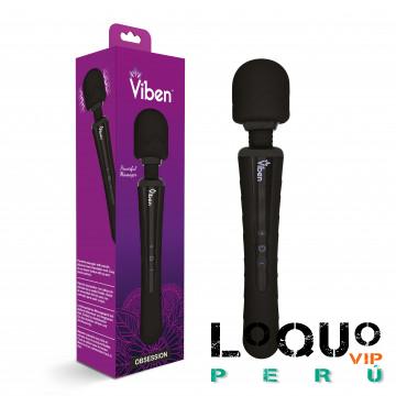 Sex Shop Lima: VIBEN  MASAJEADOR NEGRO
