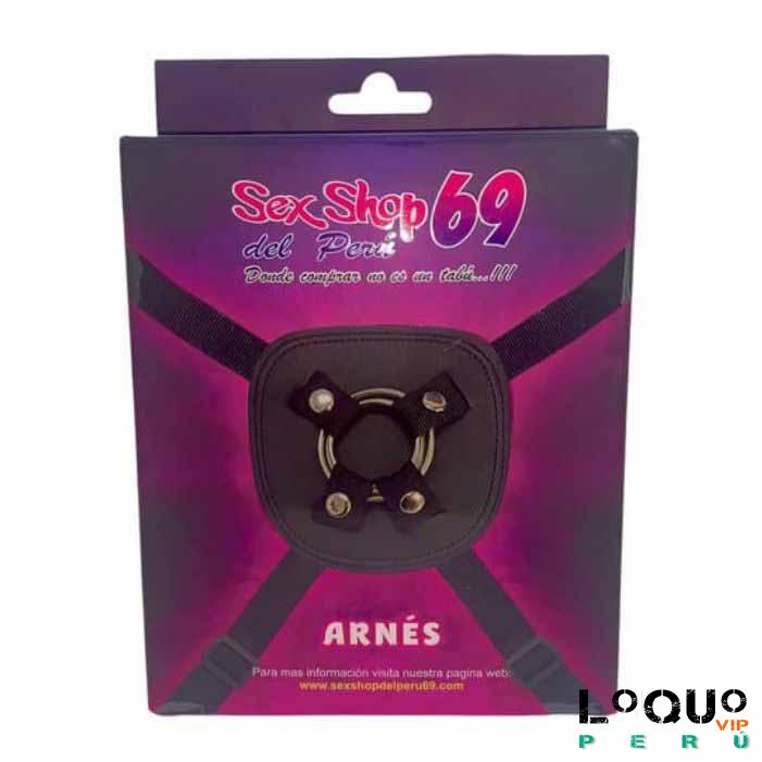 Sex Shop Lima: ARNES  PRESENTACION CON AROS