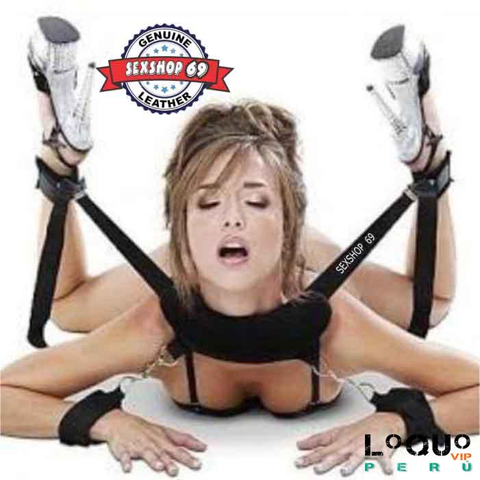Sex Shop Lima: Posiciones con Almohadilla AMARRES