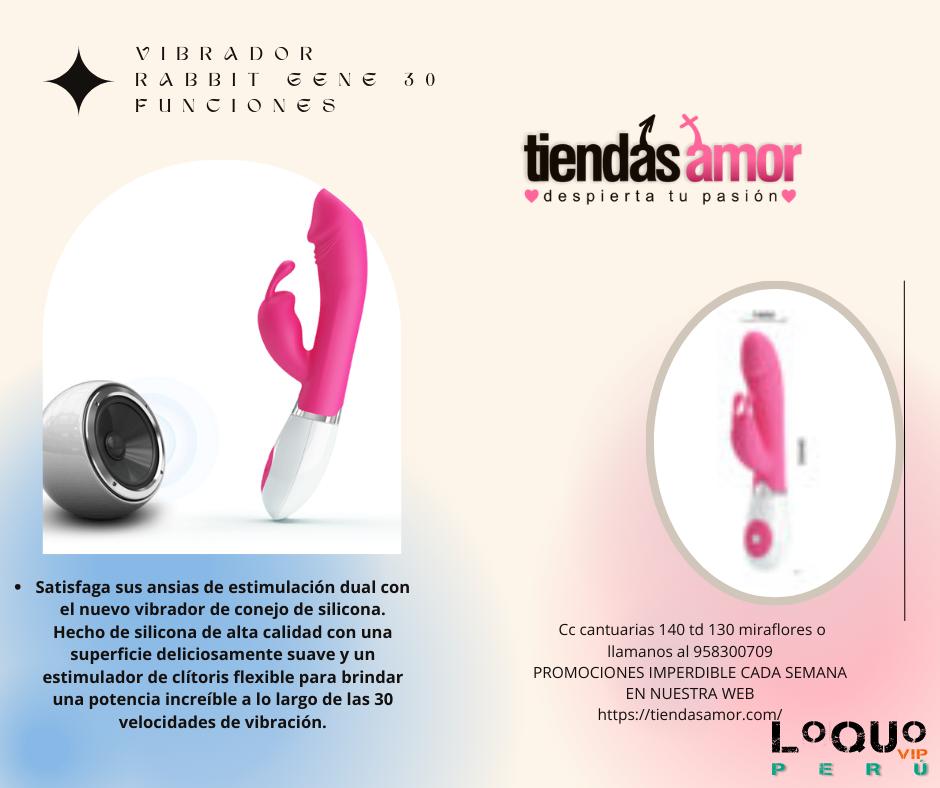 Sex Shop Lima Metropolitana: estimulantes, plug de cola, dildo